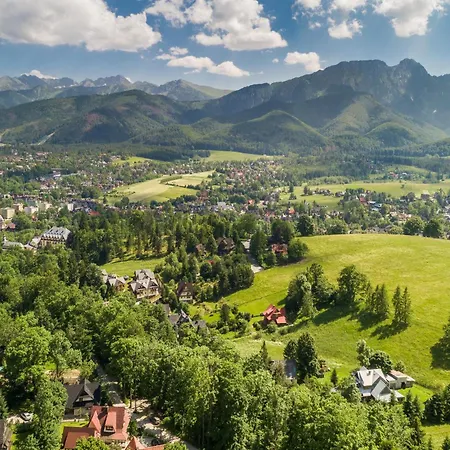 Domek alpejski Rent Like - Malownicza Polana Zakopane