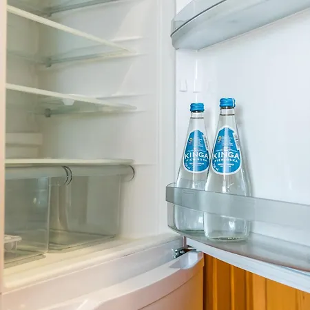 Malownicza Polana Centrum 木屋 *