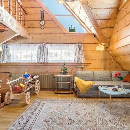 Chalet Malownicza Polana Centrum *