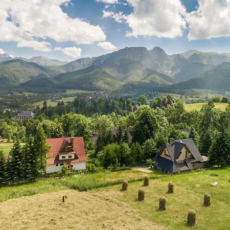 Malownicza Polana Centrum 扎科帕内