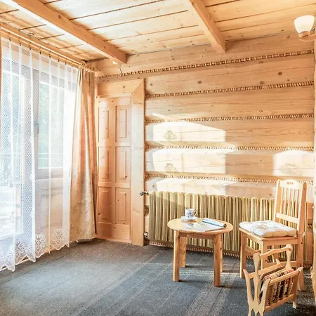 Malownicza Polana Centrum 木屋