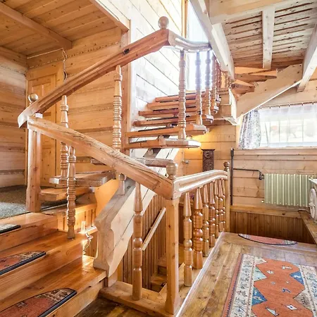 Chalet Malownicza Polana Centrum *