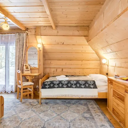 Malownicza Polana Centrum 扎科帕内