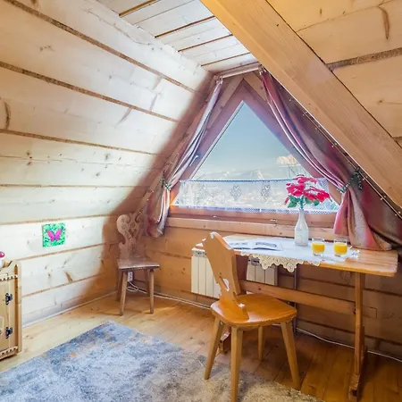 木屋 Malownicza Polana Centrum *