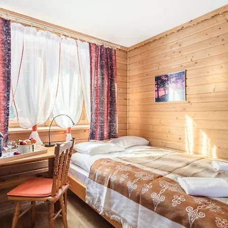 Malownicza Polana Centrum 扎科帕内