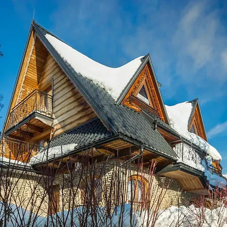 Chalet Malownicza Polana Centrum