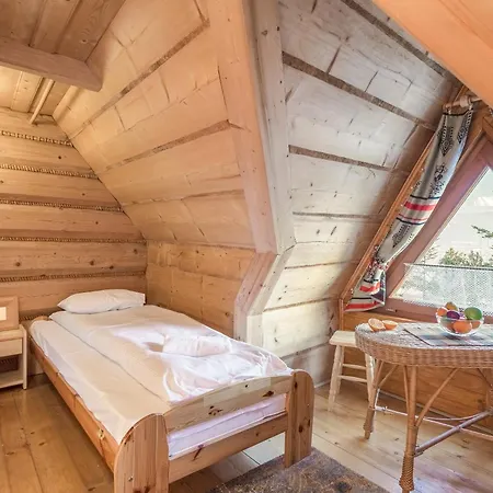 Malownicza Polana Centrum 扎科帕内