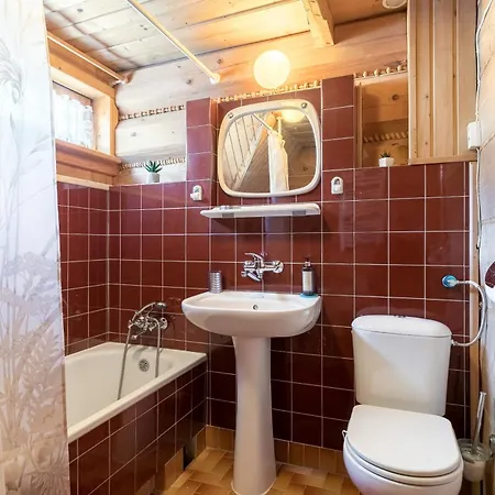 木屋 Malownicza Polana Centrum *