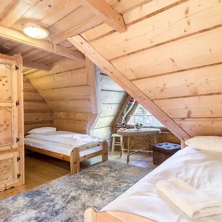 Chalet Malownicza Polana Centrum *
