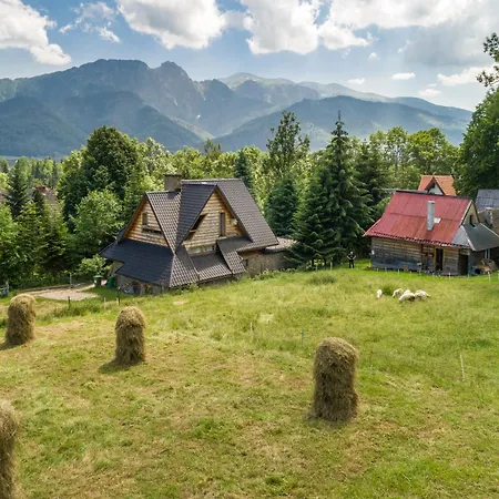 Chalet Malownicza Polana Centrum Zakopane