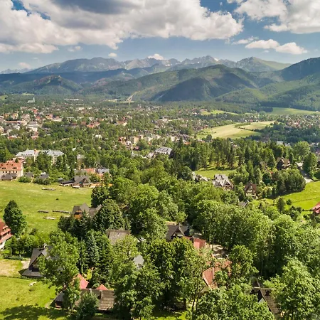 Malownicza Polana Centrum 扎科帕内