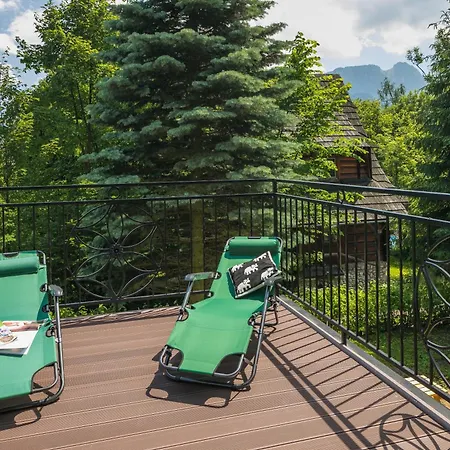 Chalet Malownicza Polana Centrum Zakopane