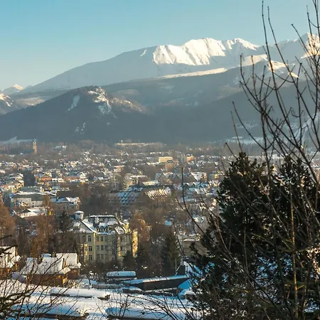 Malownicza Polana Centrum * Zakopane
