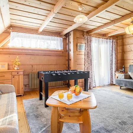 Chalet Malownicza Polana Centrum *
