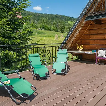 Malownicza Polana Centrum 扎科帕内