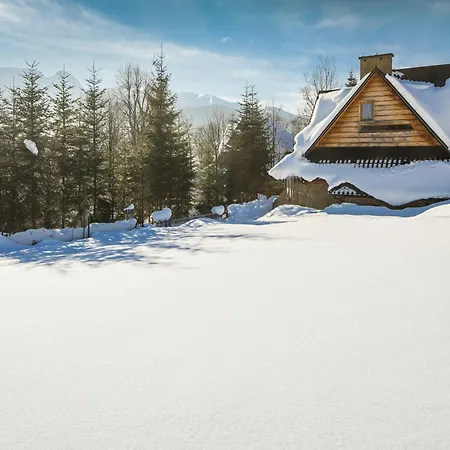 Chalet Malownicza Polana Centrum Zakopane
