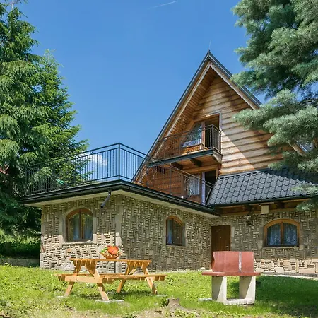 Malownicza Polana Centrum Chalet *